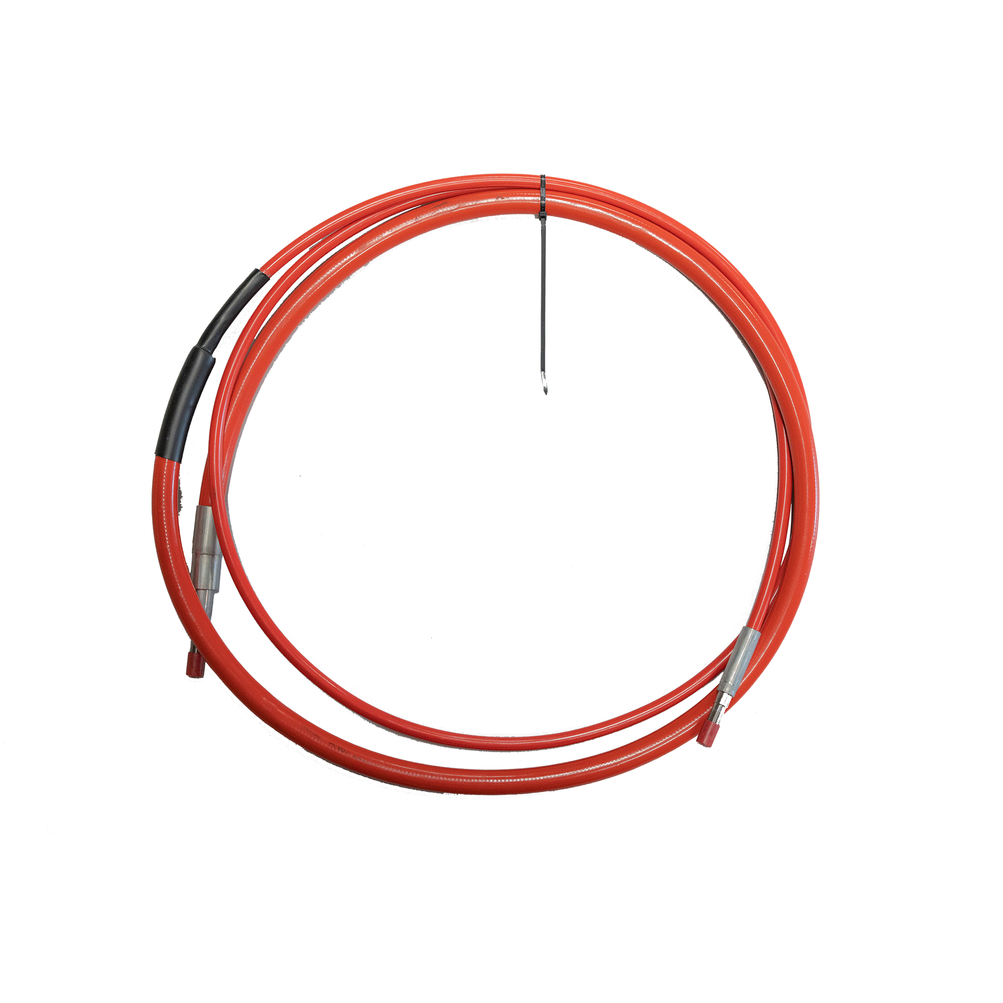 2800 bar leader hose 5m