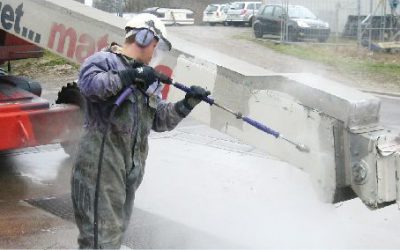 Unique Techniques in Hydrodemolition