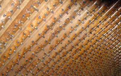 Refractory Removal at Energy-from-Waste Plant