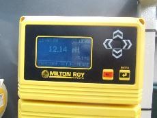 water-jetting-waste-water-treatment-ph water jetting waste water treatment - pH measure