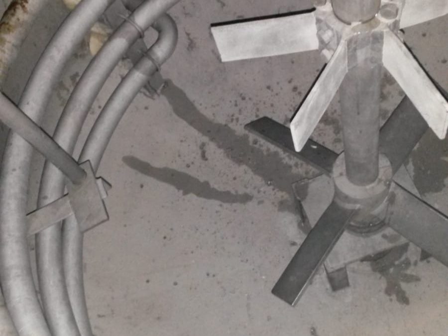 3D Tank Cleaning Nozzle Saves Polymer and Resin Tank