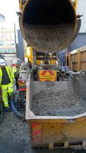 Waste Concrete Disposal