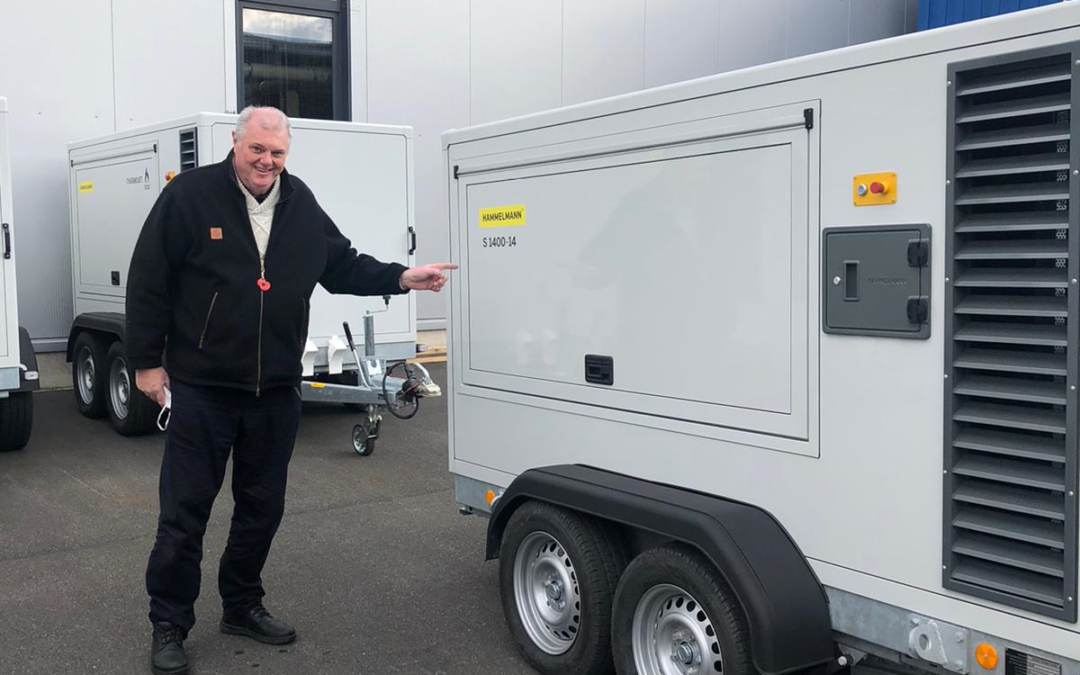 40 Years in Business