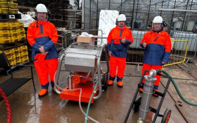 Why Water Quality Matters in High Pressure Pump Systems