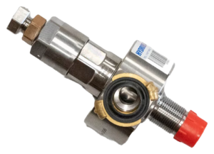 1800 Bar Splitting Nozzle
